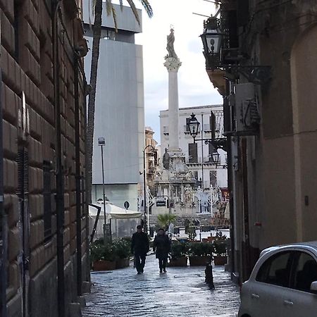 Appartamento San Domenico Palermo Buitenkant foto