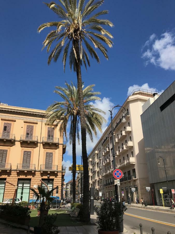 Appartamento San Domenico Palermo Buitenkant foto