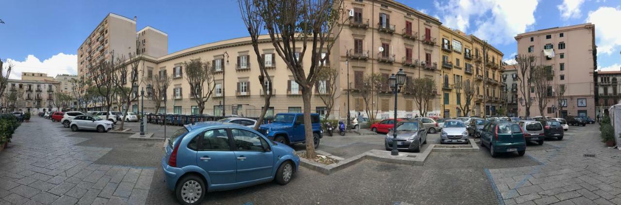 Appartamento San Domenico Palermo Buitenkant foto