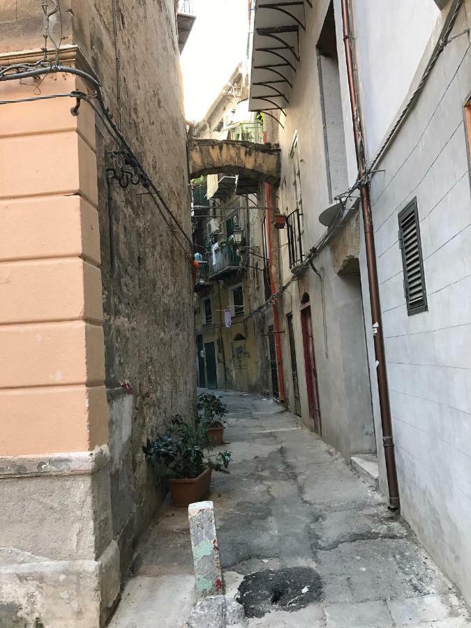 Appartamento San Domenico Palermo Buitenkant foto
