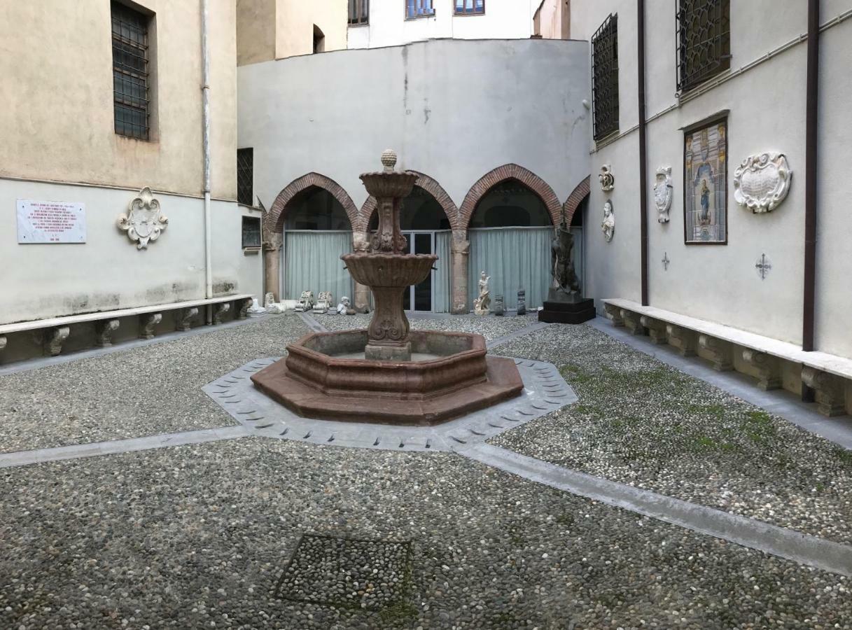 Appartamento San Domenico Palermo Buitenkant foto