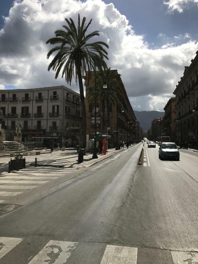 Appartamento San Domenico Palermo Buitenkant foto