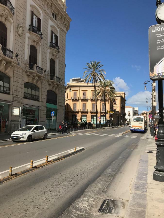 Appartamento San Domenico Palermo Buitenkant foto