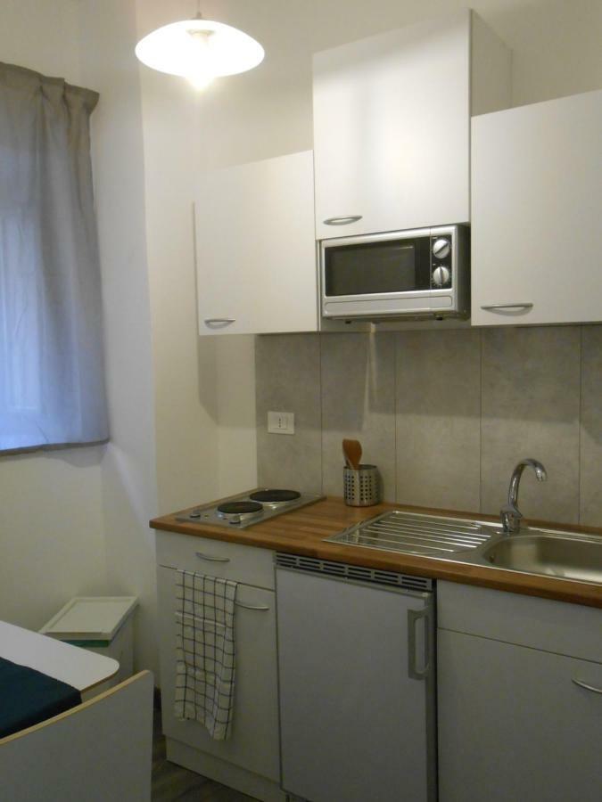 Appartamento San Domenico Palermo Buitenkant foto