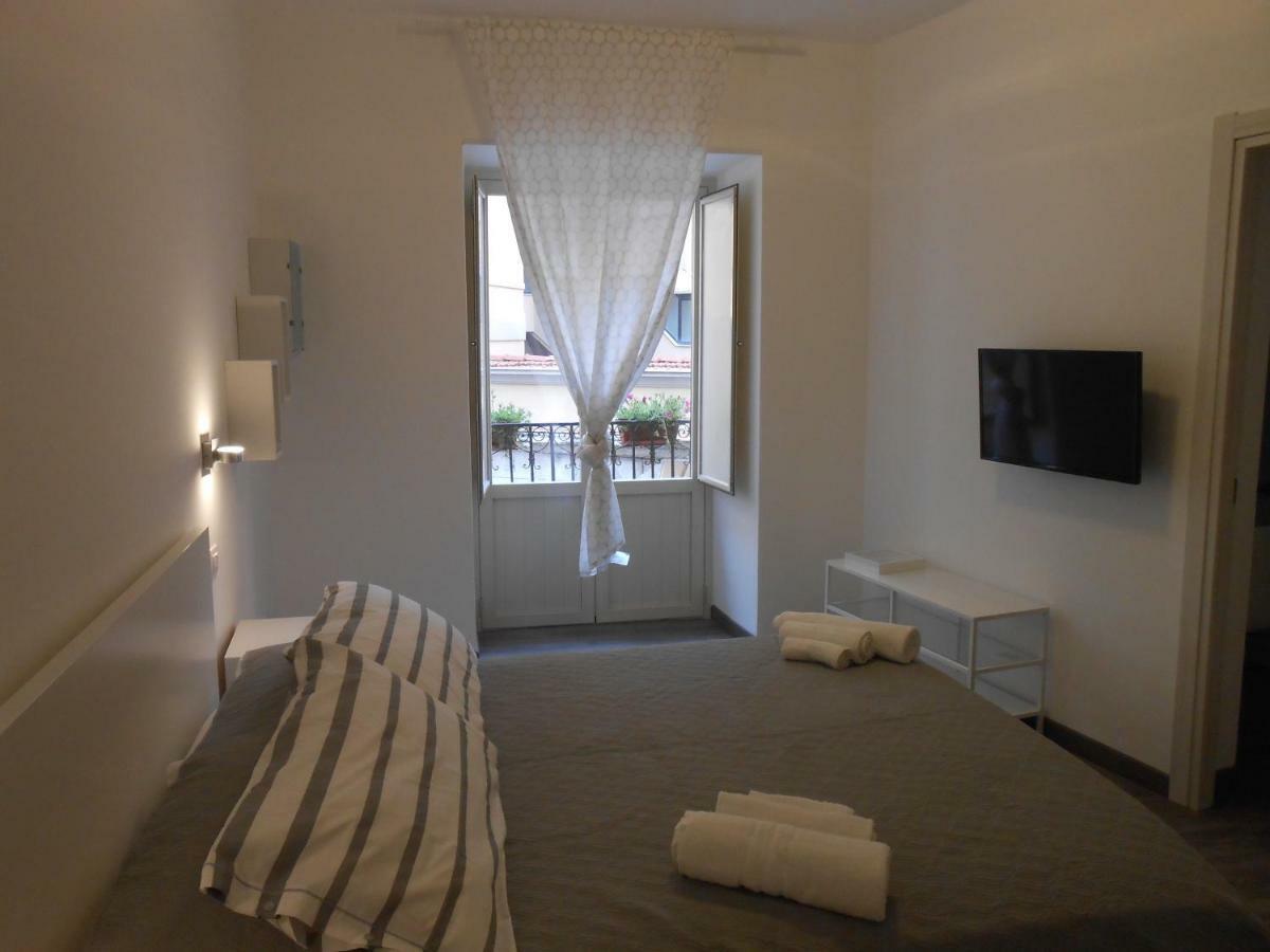 Appartamento San Domenico Palermo Buitenkant foto