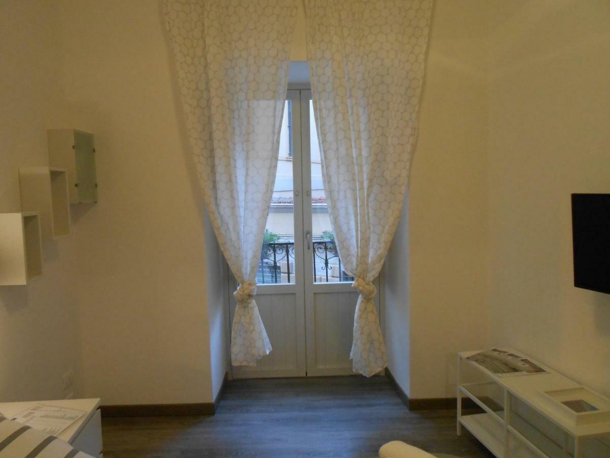Appartamento San Domenico Palermo Buitenkant foto