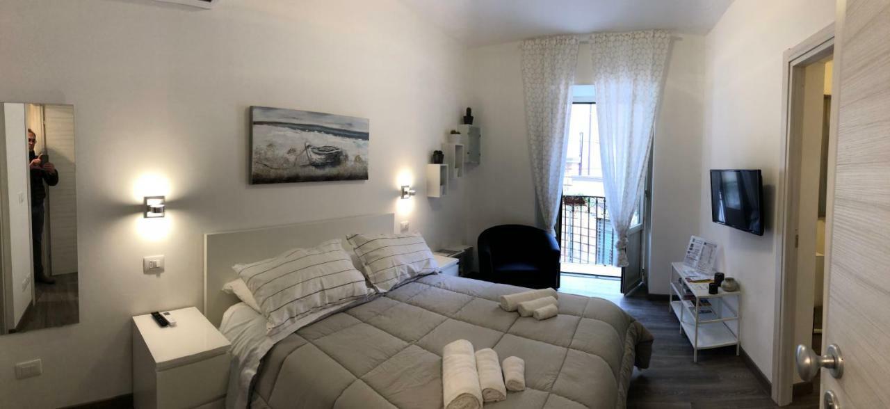 Appartamento San Domenico Palermo Buitenkant foto