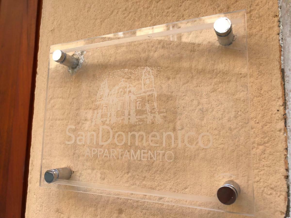 Appartamento San Domenico Palermo Buitenkant foto