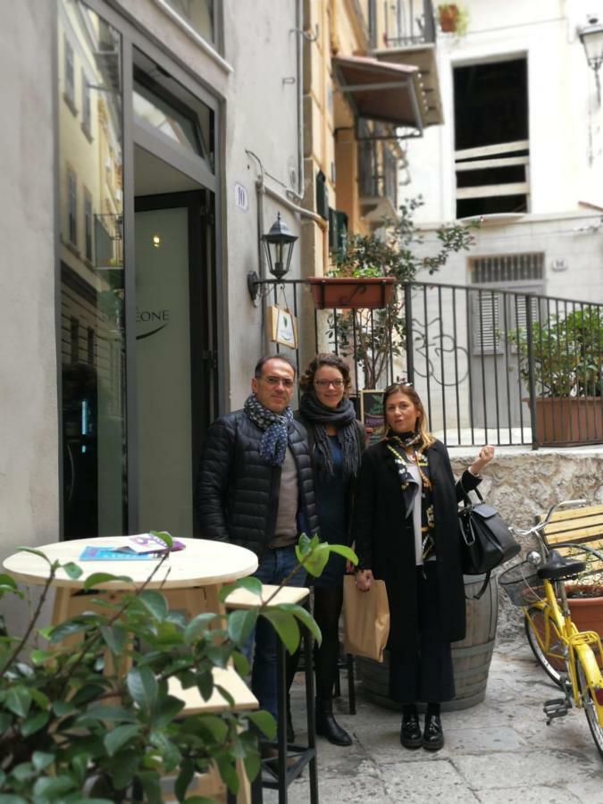 Appartamento San Domenico Palermo Buitenkant foto