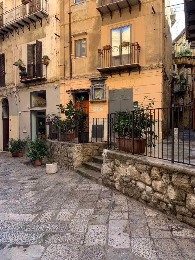 Appartamento San Domenico Palermo Buitenkant foto