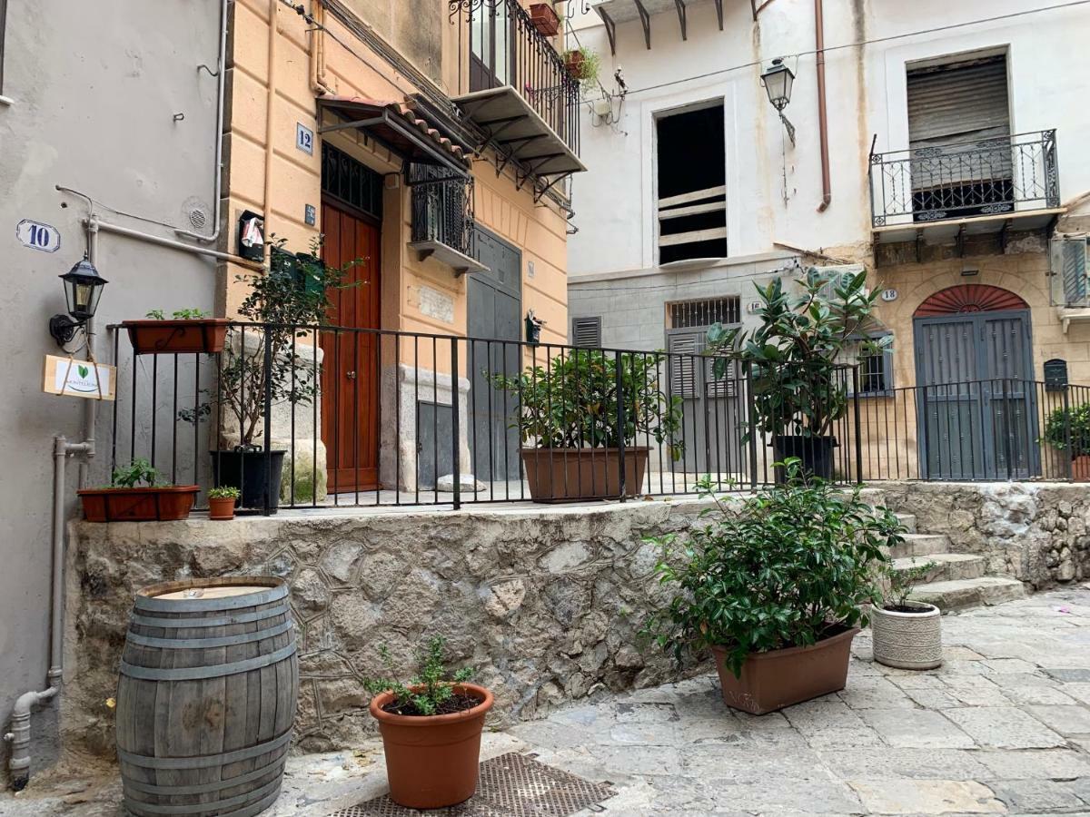 Appartamento San Domenico Palermo Buitenkant foto
